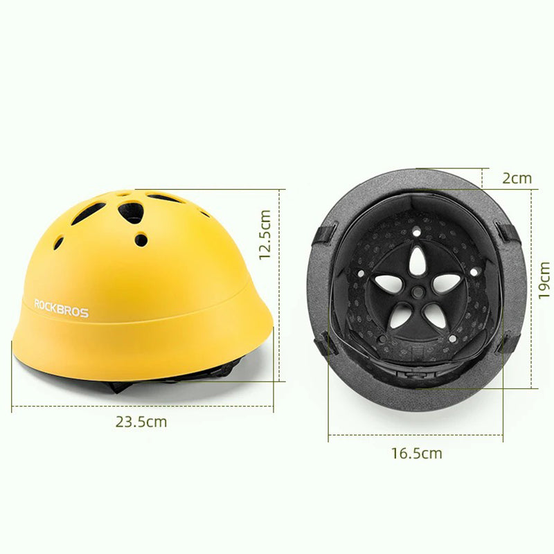 ROCKBROS 10110021001 Shock-Absorbed Children Cycling Helmet Bicycle Helmet Kid's Head Protector ROCKBROS 10110021001 Shock-Absorbed Children Cycling Helmet Bicycle Helmet Kid's Head Protector